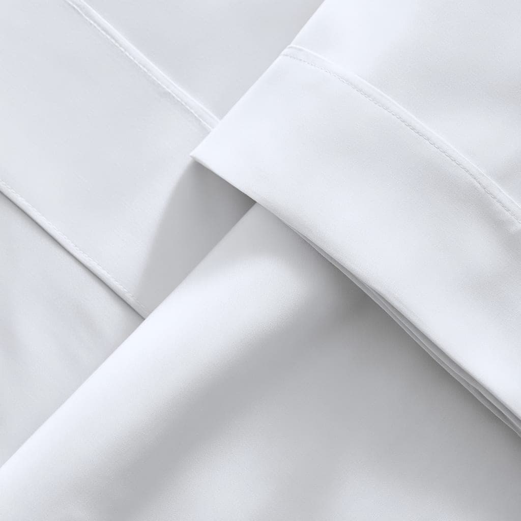 Detalle de algodón satinado Velleira