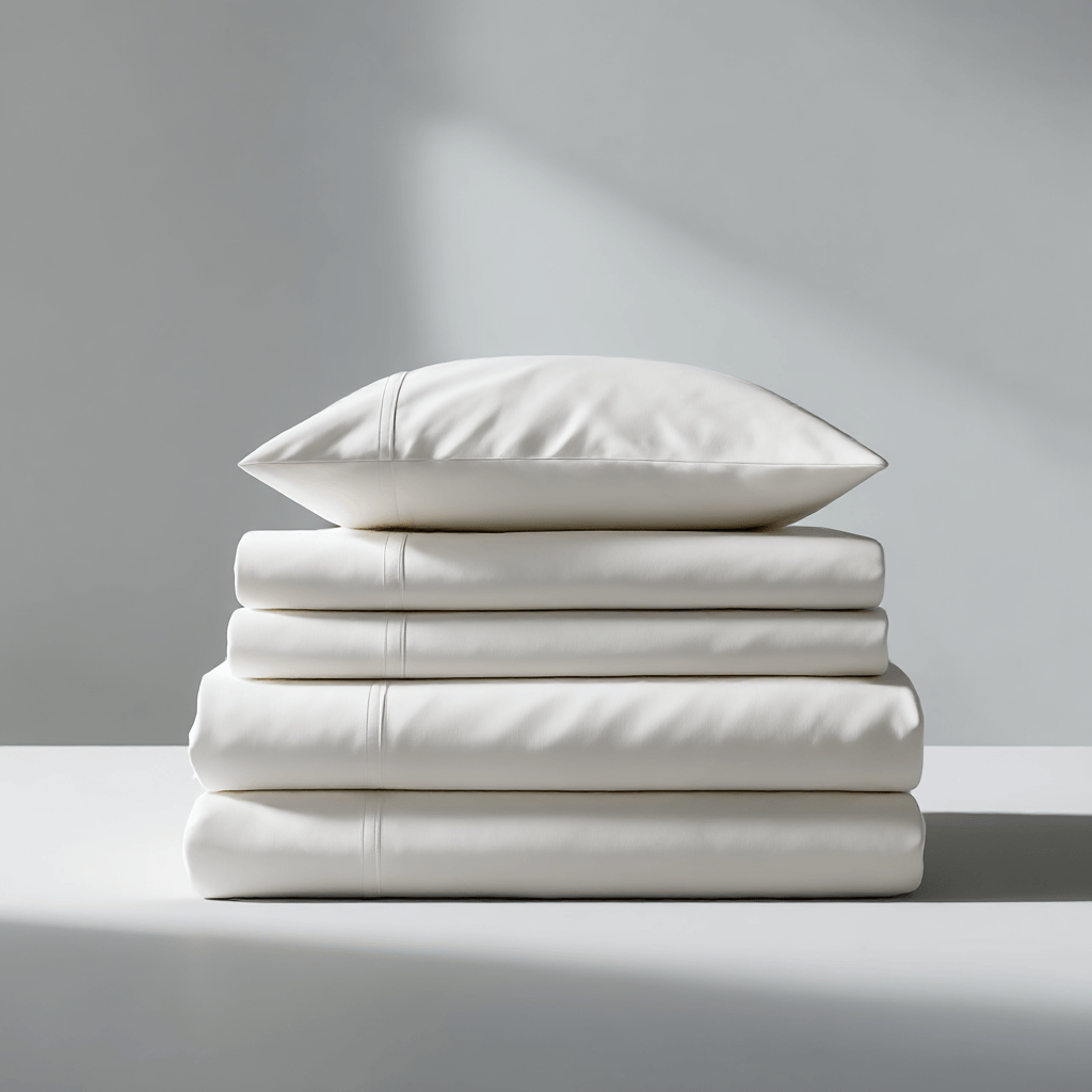 Sábanas Velleira blanco - 1