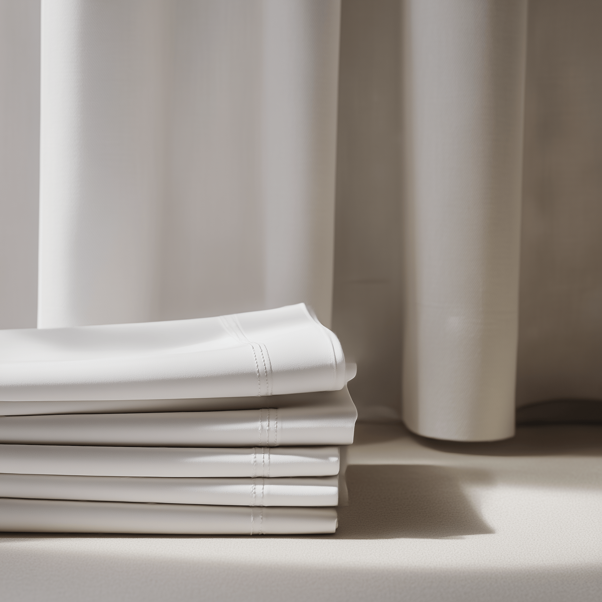 Sábanas Velleira blanco - 3