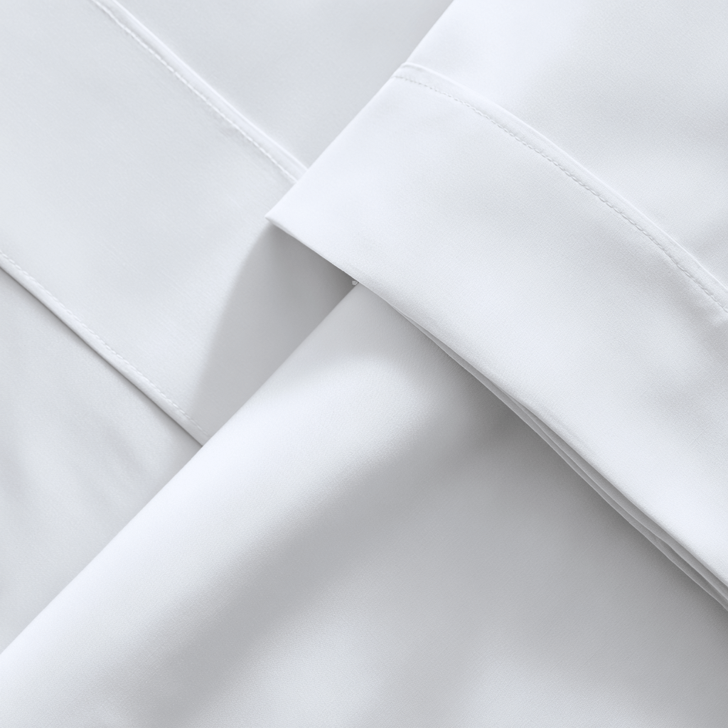 Sábanas Velleira blanco - 4